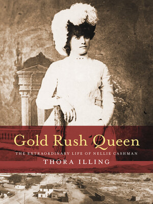cover image of Gold Rush Queen